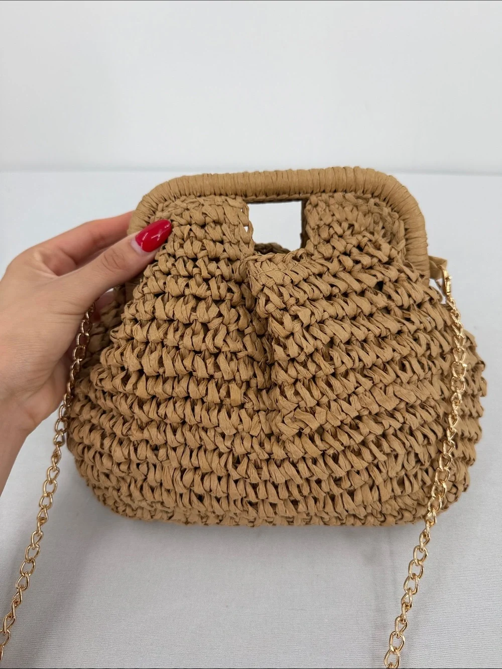 N/A chic tan